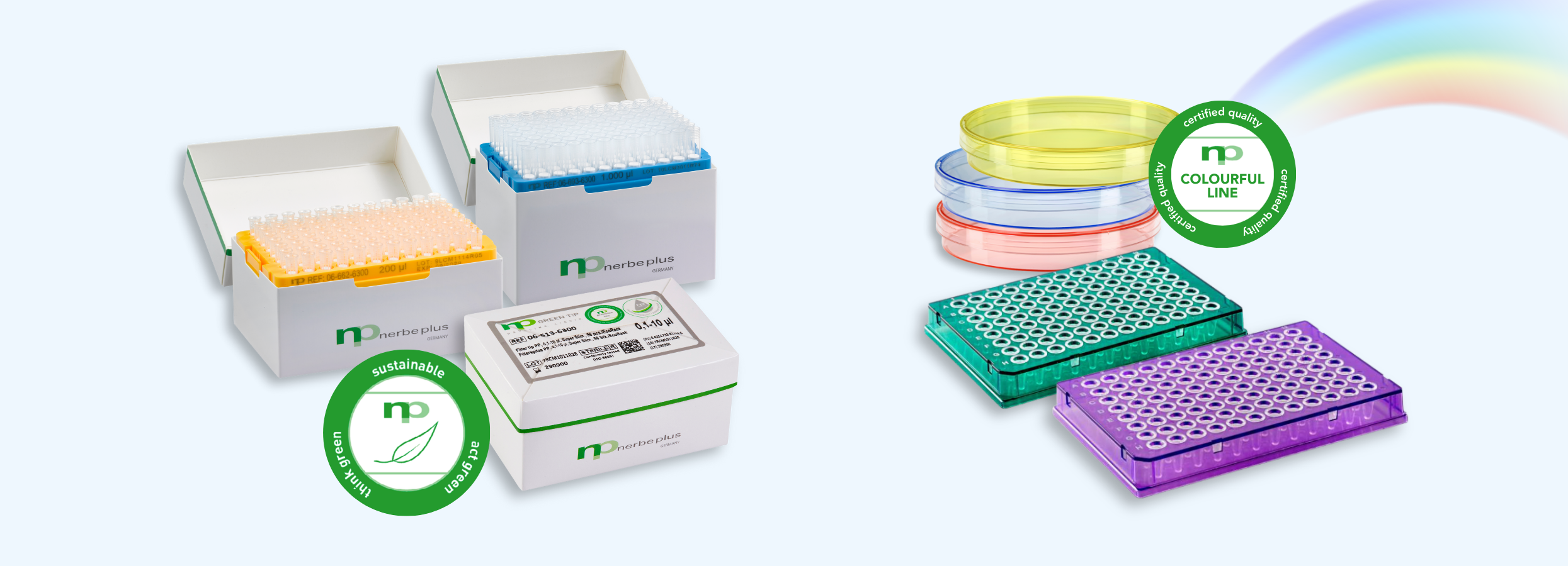 nerbe plus: EcoRack, X-frame og mere du vil elske